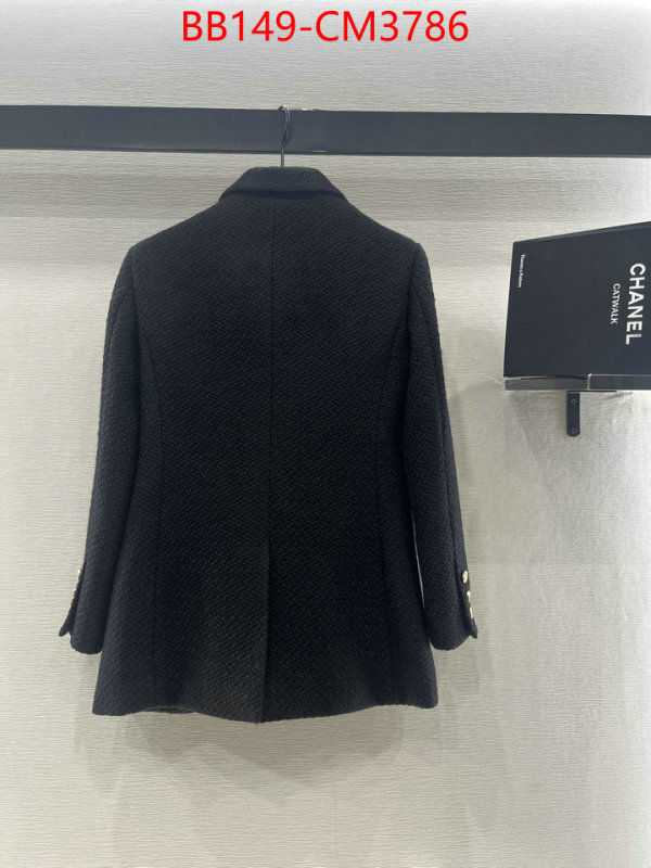 Clothing-Fendi ID: CM3786 $: 149USD