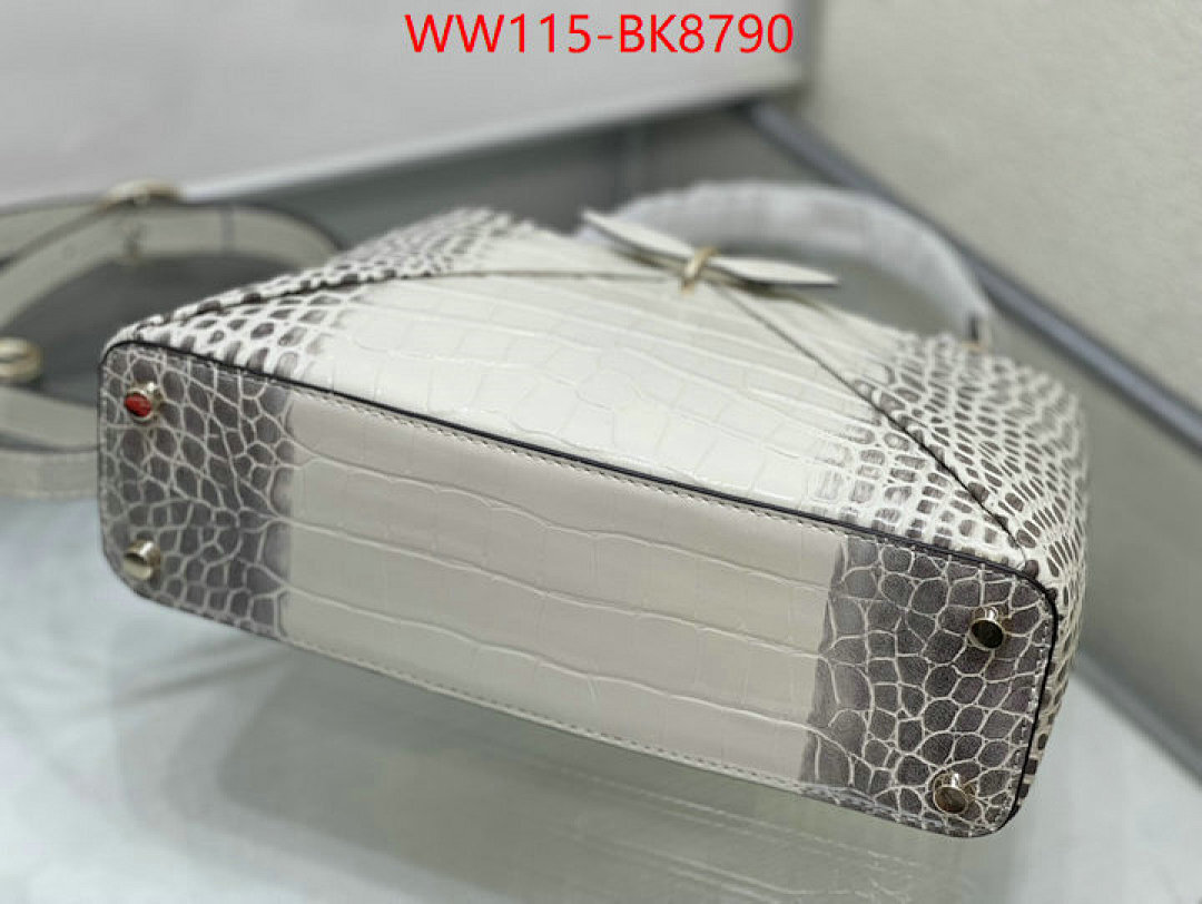 Dior Bags(4A)-Crossbody- ID: BK8790 $: 115USD,