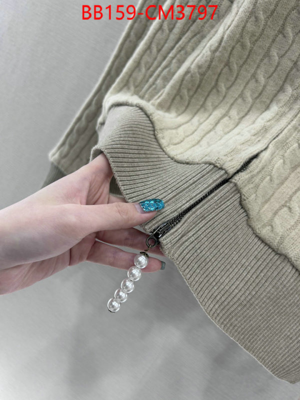 Clothing-Loewe ID: CM3797 $: 159USD