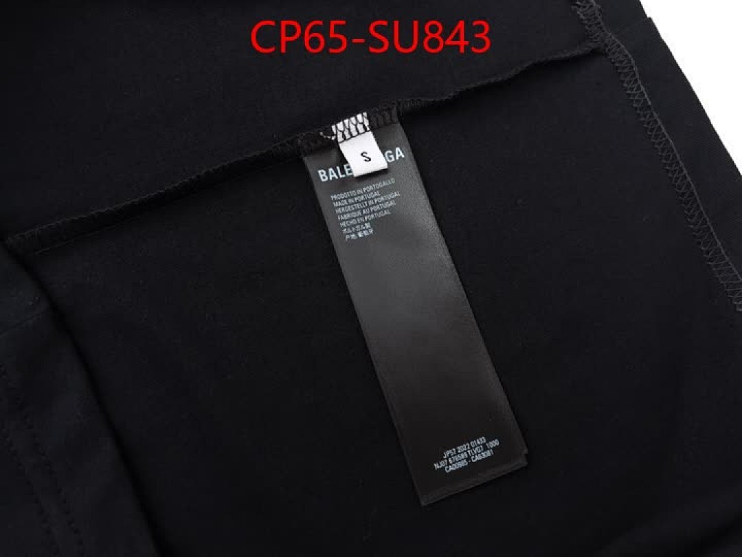 Clothing-Balenciaga ID: SU843 $: 65USD