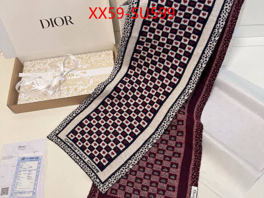 Scarf-Dior ID: SU599 $: 59USD