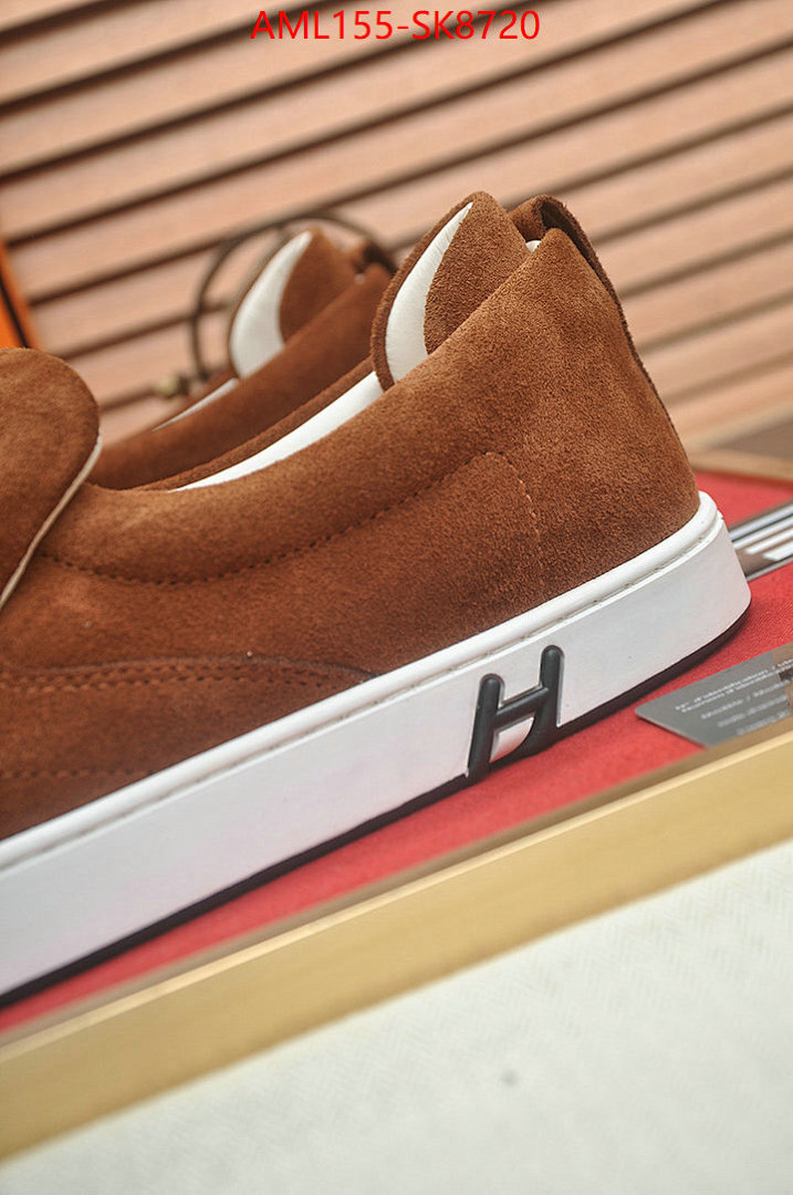 Men Shoes-Hermes ID: SK8720 $: 155USD