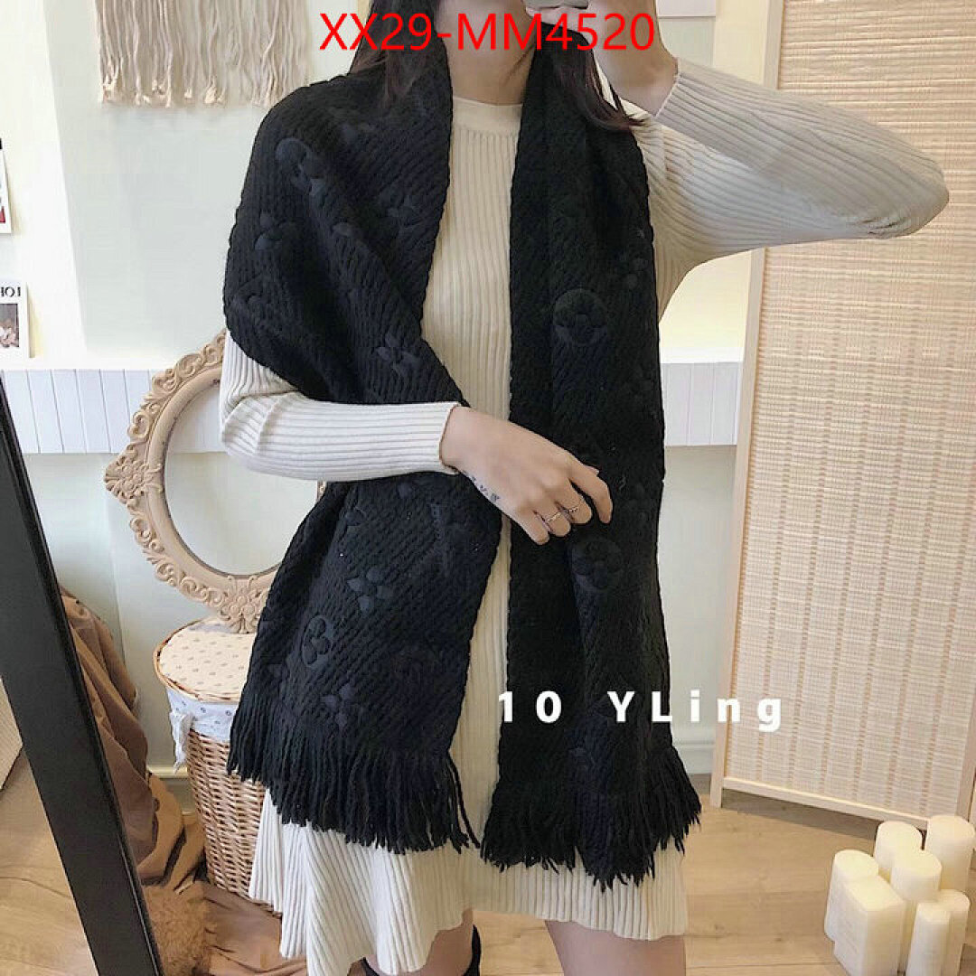 Scarf-LV ID: MM4520 $: 29USD