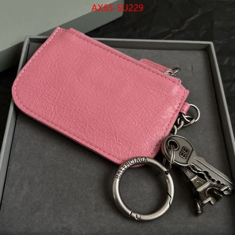 Key pendant(TOP)-Balenciaga ID: SU229 $: 65USD