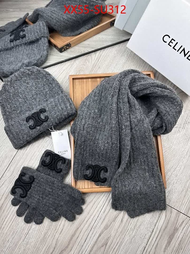 Gloves-CELINE ID: SU312 $: 55USD