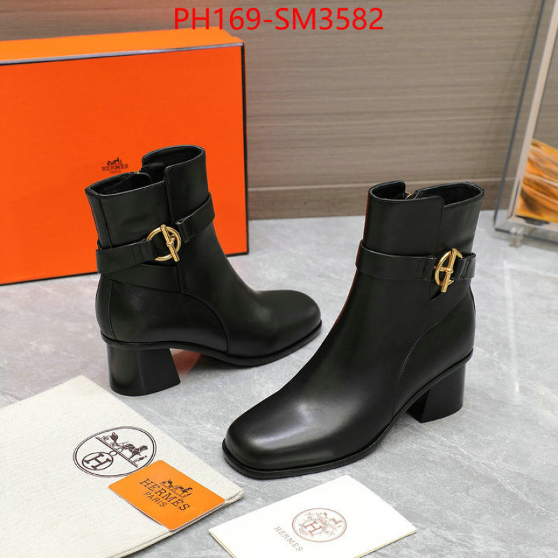 Women Shoes-Boots ID: SM3582 $: 169USD