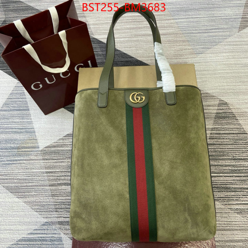 Gucci Bags(TOP)-Handbag- ID: BM3683 $: 255USD,