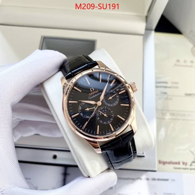 Watch(TOP)-Omega ID: SU191 $: 209USD