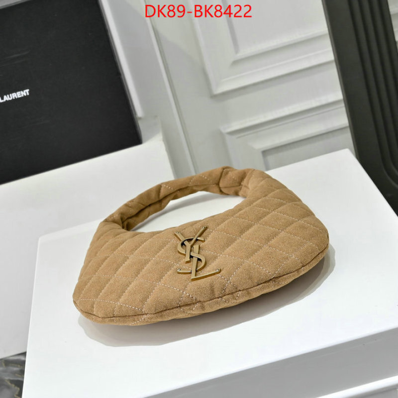 YSL Bags(4A)-Handbag- ID: BK8422 $: 89USD,