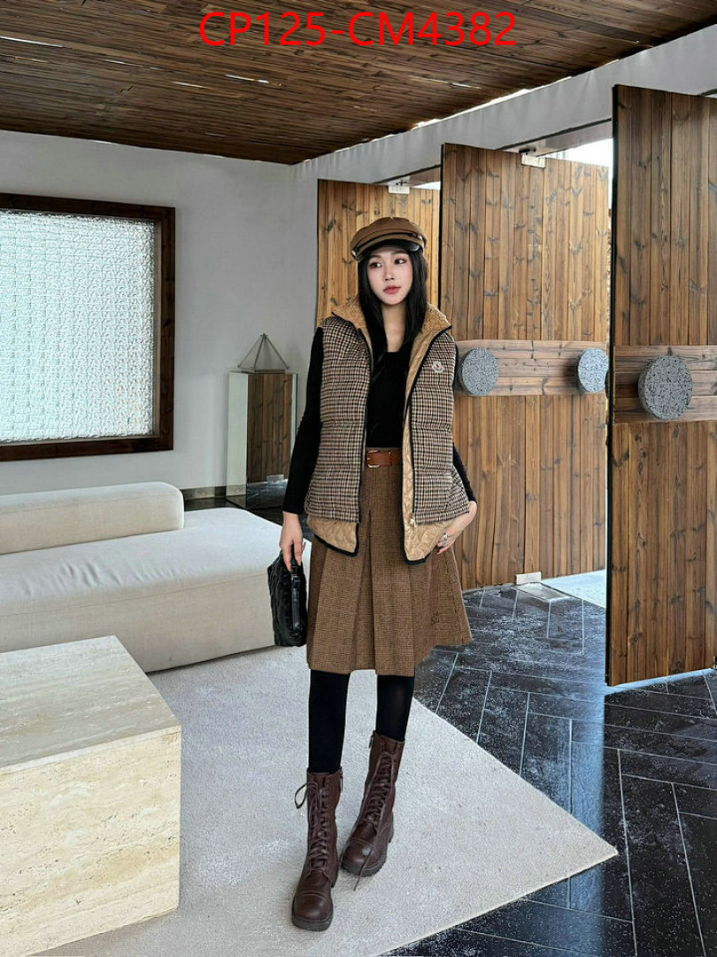 Down jacket Women-Moncler ID: CM4382 $: 125USD