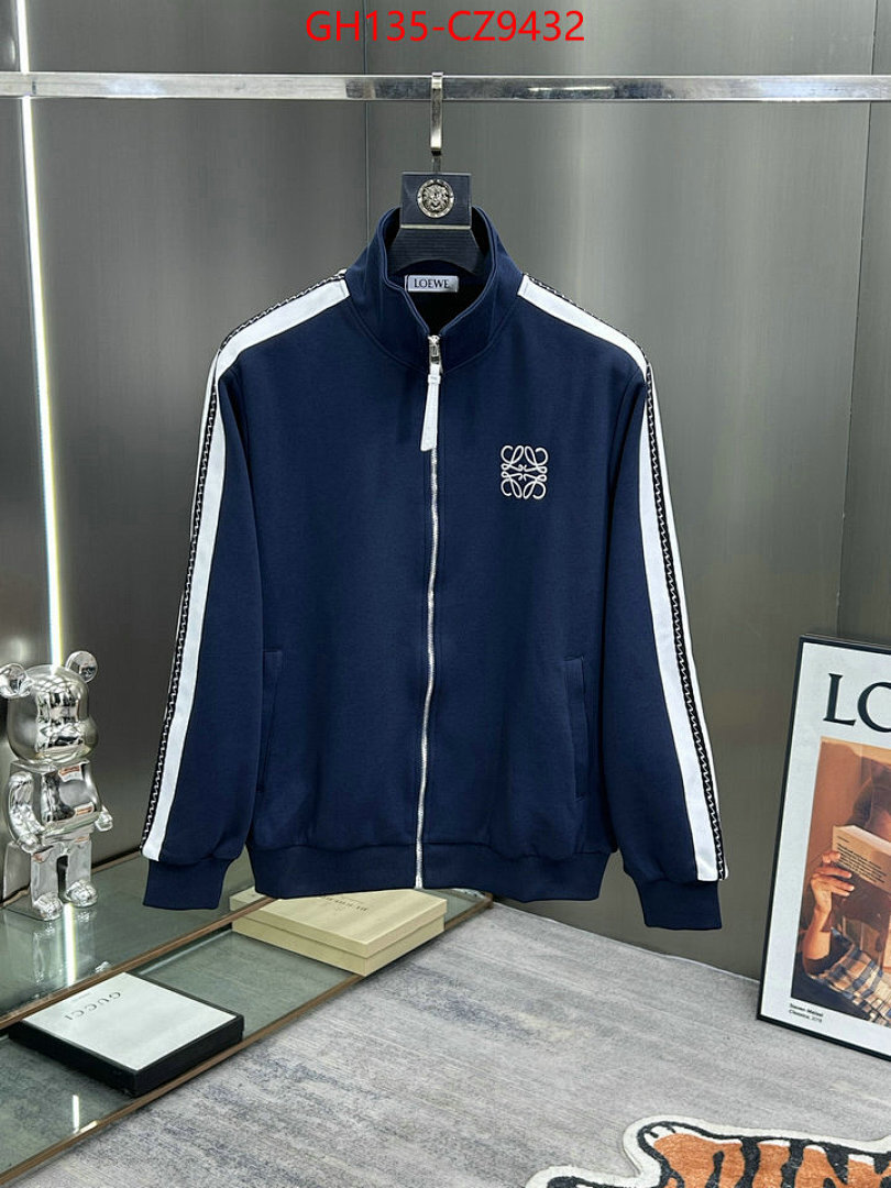 Clothing Set-Loewe ID: CZ9432 $: 135USD