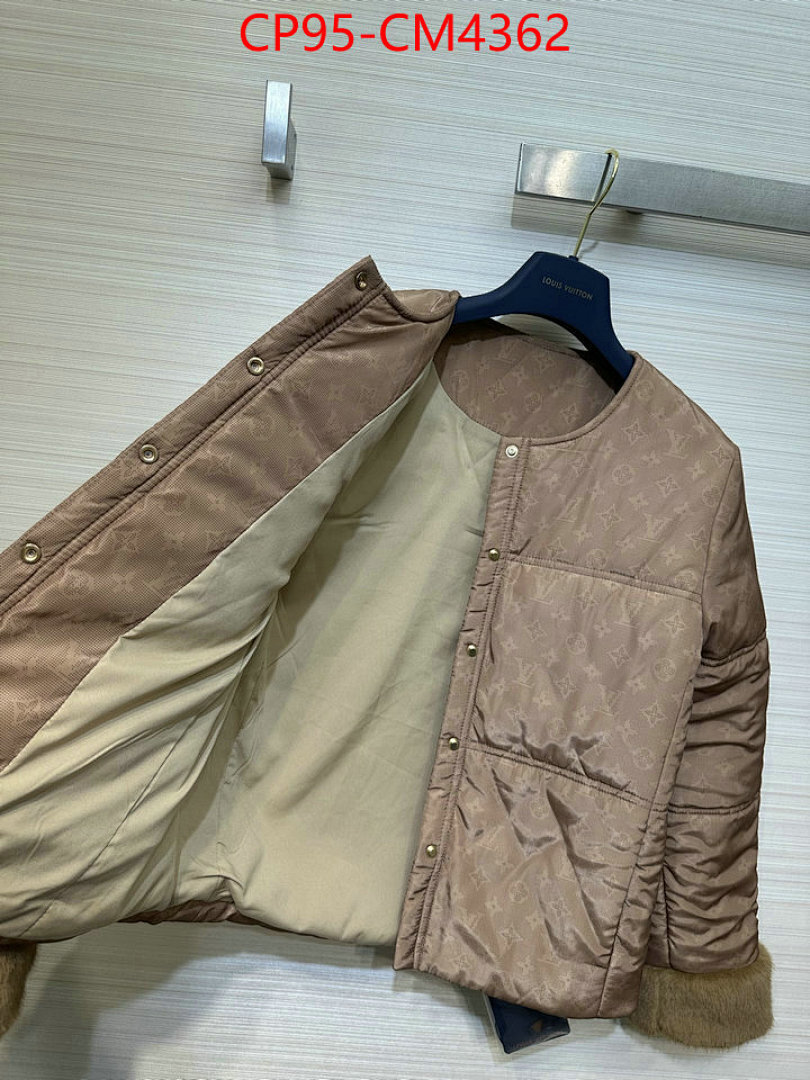 Clothing-LV ID: CM4362 $: 95USD