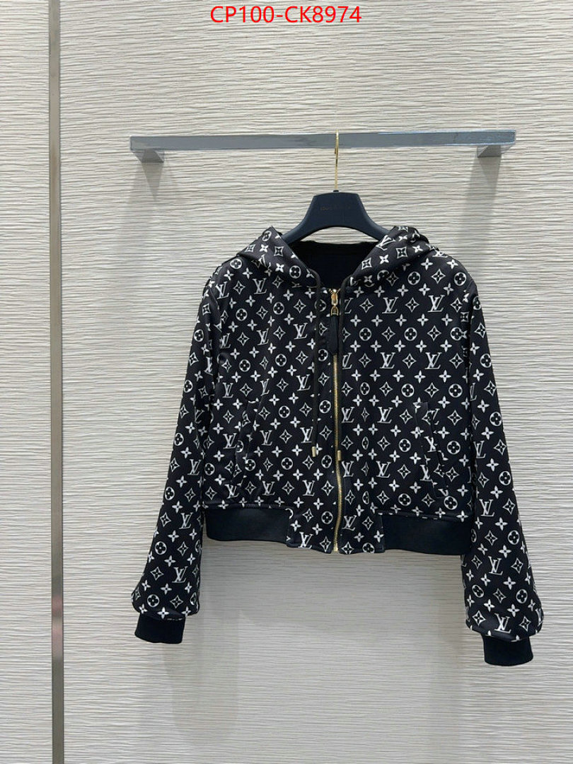 Clothing-LV ID: CK8974 $: 100USD