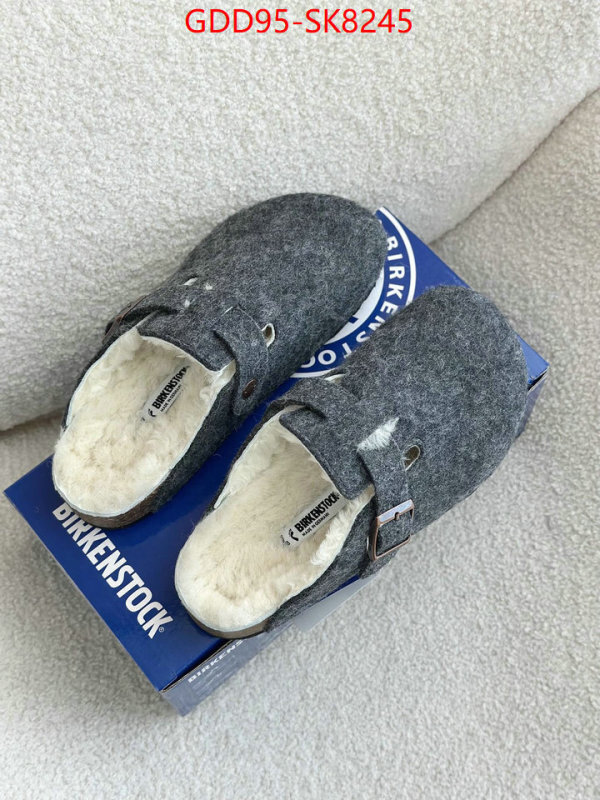 Women Shoes-Birkenstock buy cheap replica ID: SK8245 $: 95USD