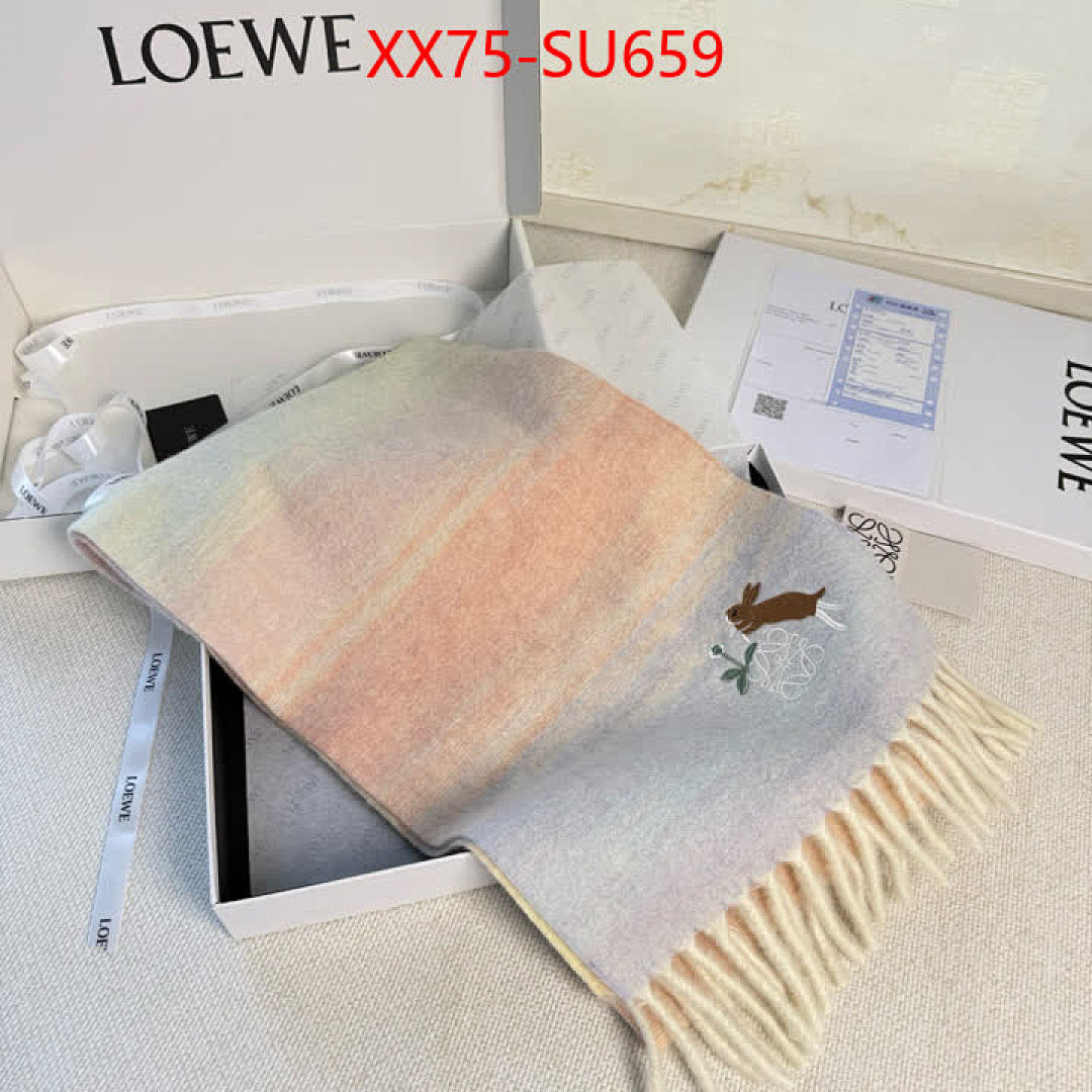 Scarf-Loewe ID: SU659 $: 75USD