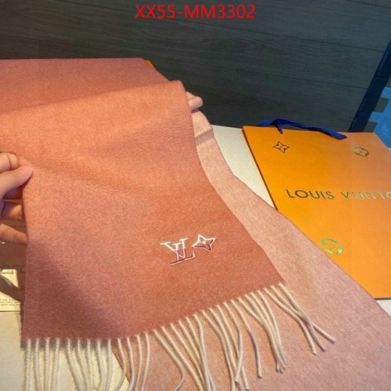 Scarf-LV perfect ID: MM3302 $: 55USD