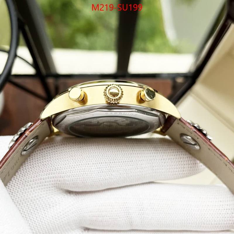 Watch(TOP)-Patek Philippe ID: SU199 $: 219USD