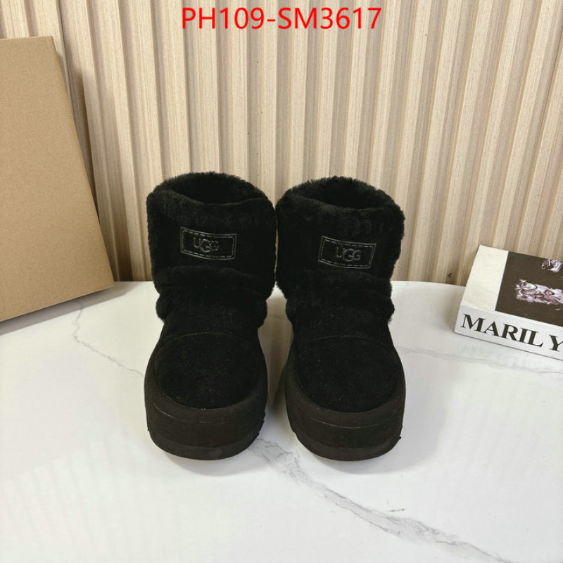Women Shoes-Boots ID: SM3617 $: 109USD