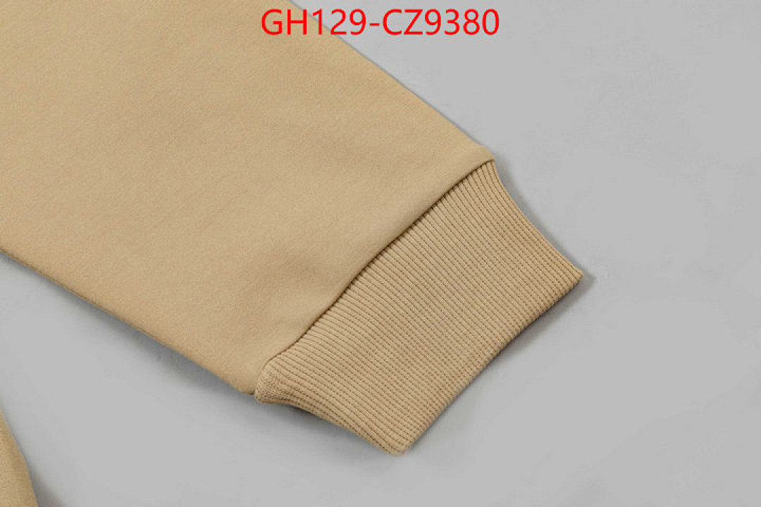 Clothing Set-Burberry ID: CZ9380 $: 129USD