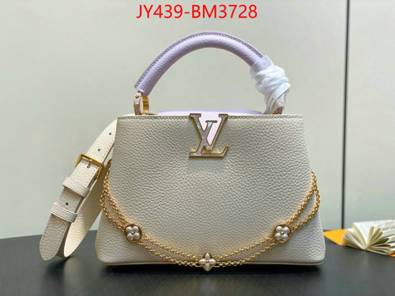 LV Bags(TOP)-Handbag Collection- ID: BM3728 $: 439USD,
