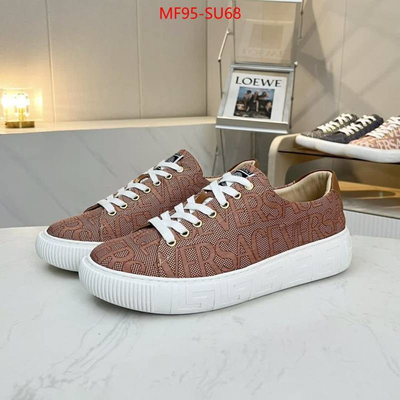 Men Shoes-Versace knockoff highest quality ID: SU68 $: 95USD