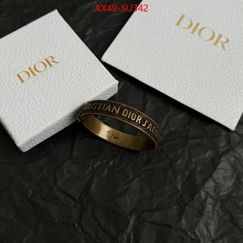 Jewelry-Dior ID: SU342 $: 49USD