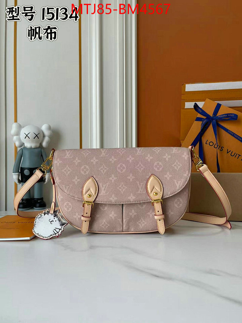 LV Bags(4A)-Pochette MTis Bag- ID: BM4567 $: 85USD,