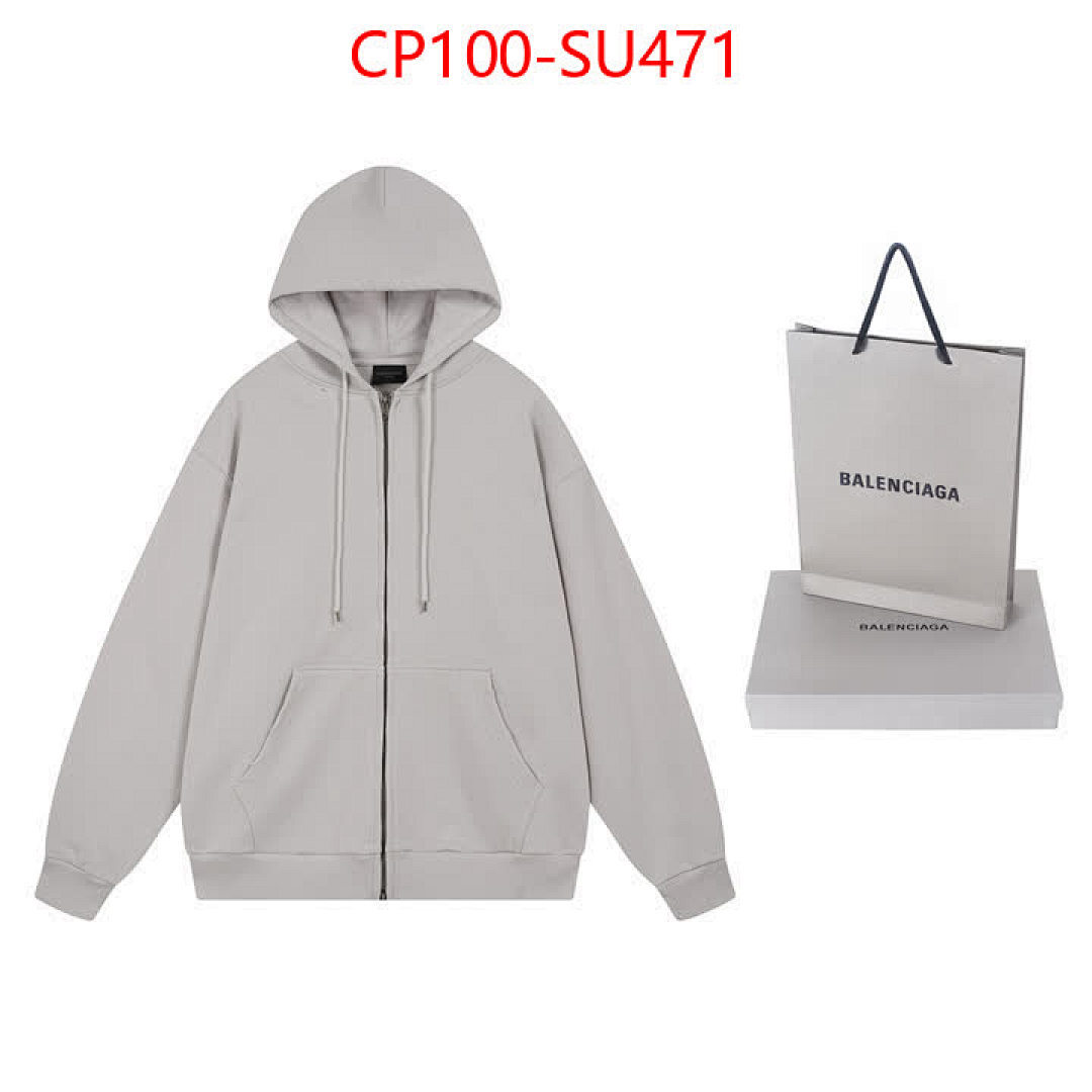 Clothing-Balenciaga ID: SU471 $: 100USD