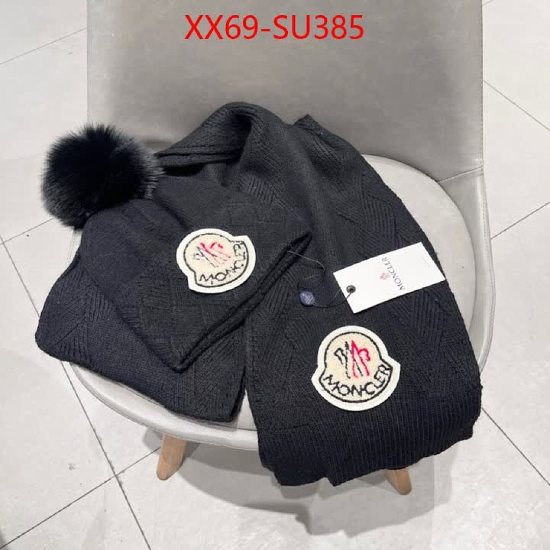 Scarf-Moncler ID: SU385 $: 69USD