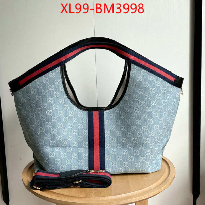 Gucci Bags(4A)-Handbag- ID: BM3998 $: 99USD,