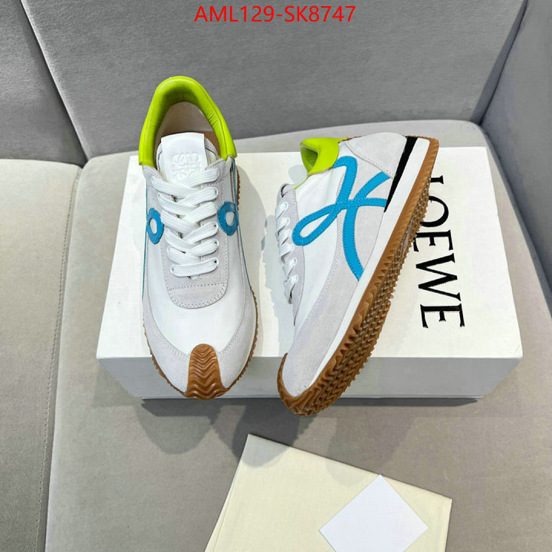 Women Shoes-Loewe ID: SK8747 $: 129USD
