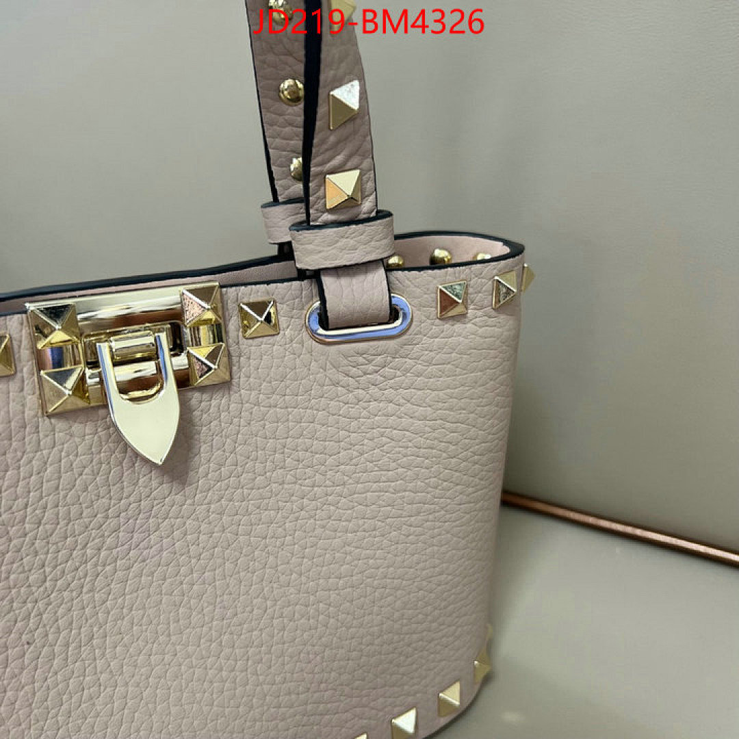 Valentino Bags(TOP)-Handbag- ID: BM4326 $: 219USD,