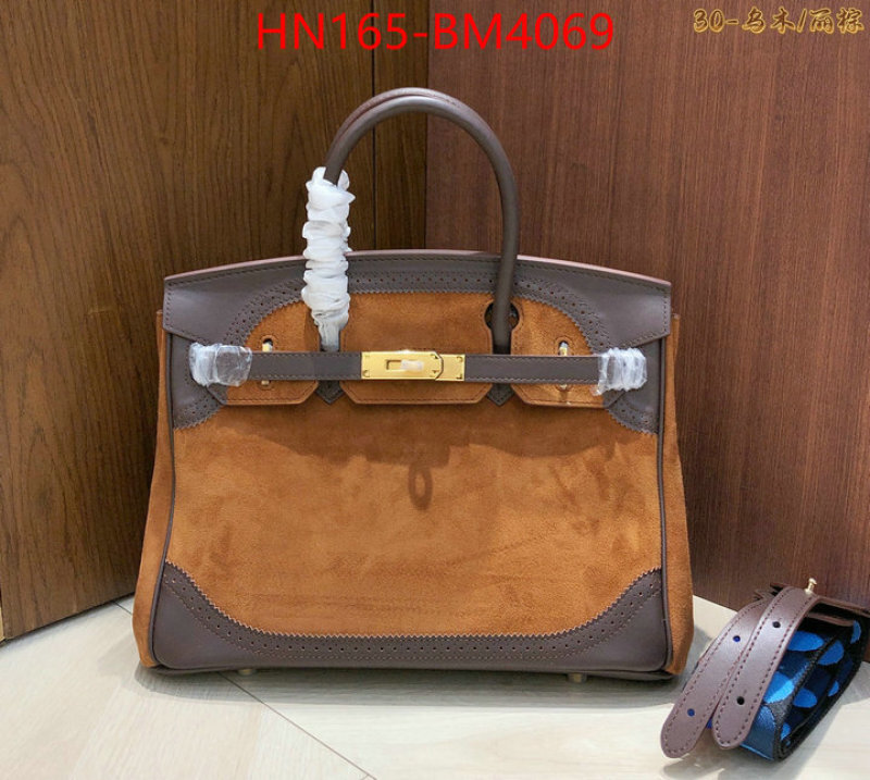 Hermes Bags(4A)-Birkin- ID: BM4069 $: 165USD,