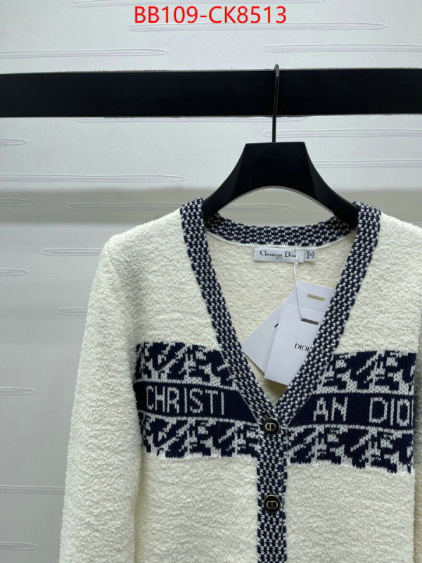 Clothing-Dior ID: CK8513 $: 109USD