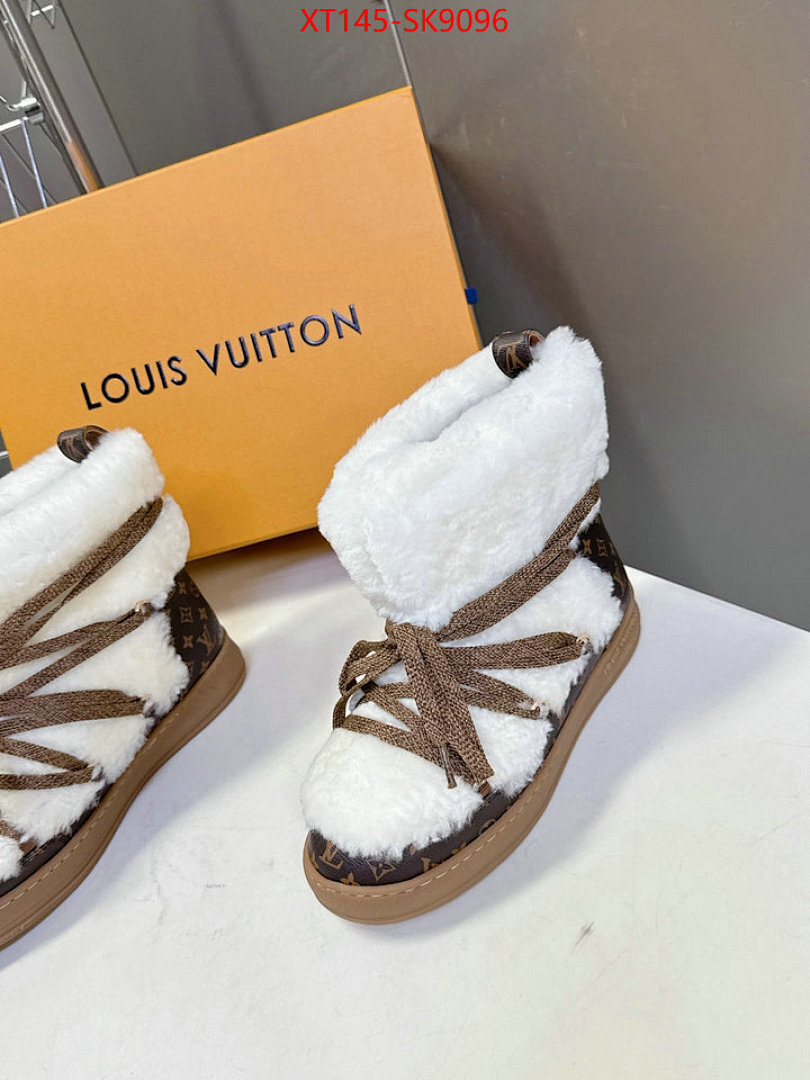 Women Shoes-LV ID: SK9096 $: 145USD