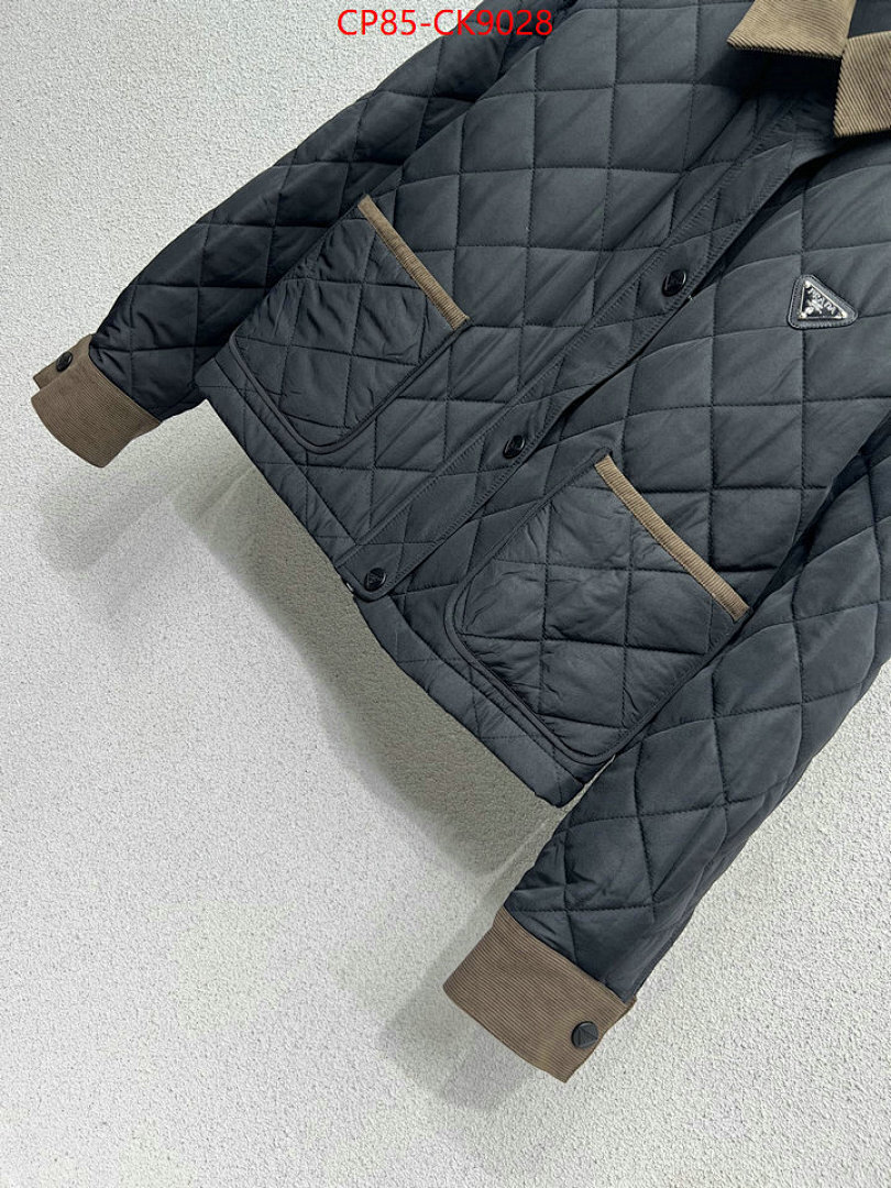 Down jacket Women-Prada ID: CK9028 $: 85USD