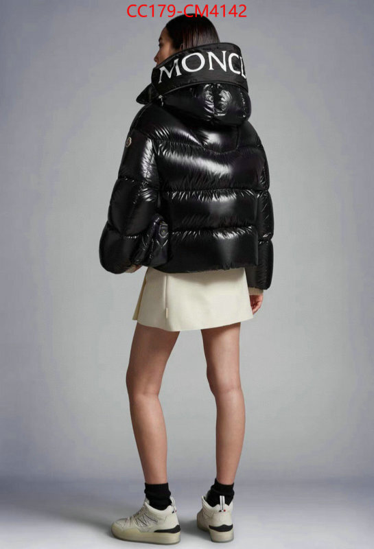 Down jacket Women-Moncler ID: CM4142 $: 179USD