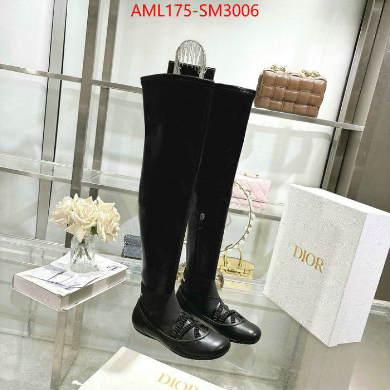 Women Shoes-Dior fake ID: SM3006 $: 175USD