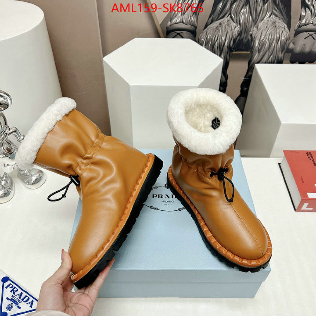 Men shoes-Boots ID: SK8765 $: 159USD