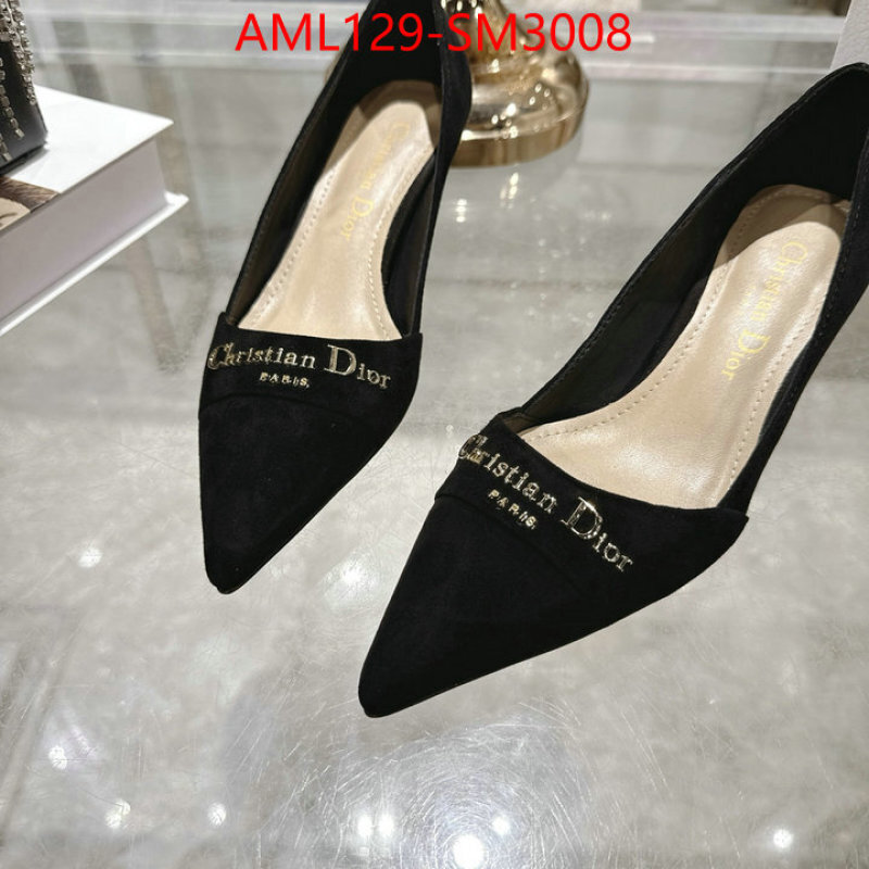 Women Shoes-Dior top quality website ID: SM3008 $: 129USD
