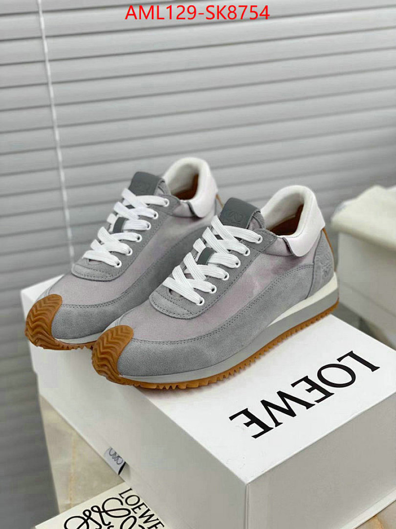 Men Shoes-Loewe ID: SK8754 $: 129USD