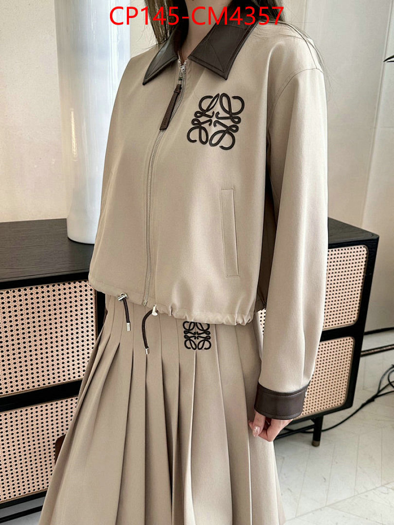 Clothing-Loewe ID: CM4357 $: 145USD