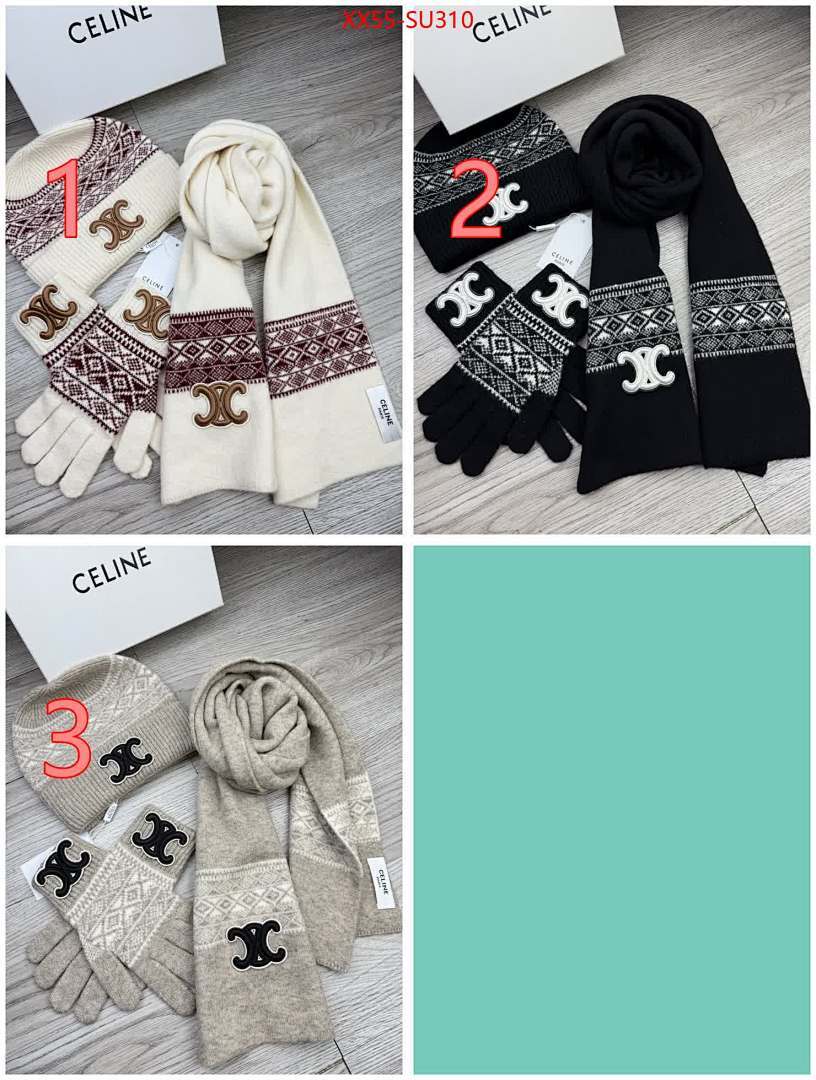Scarf-CELINE ID: SU310 $: 55USD