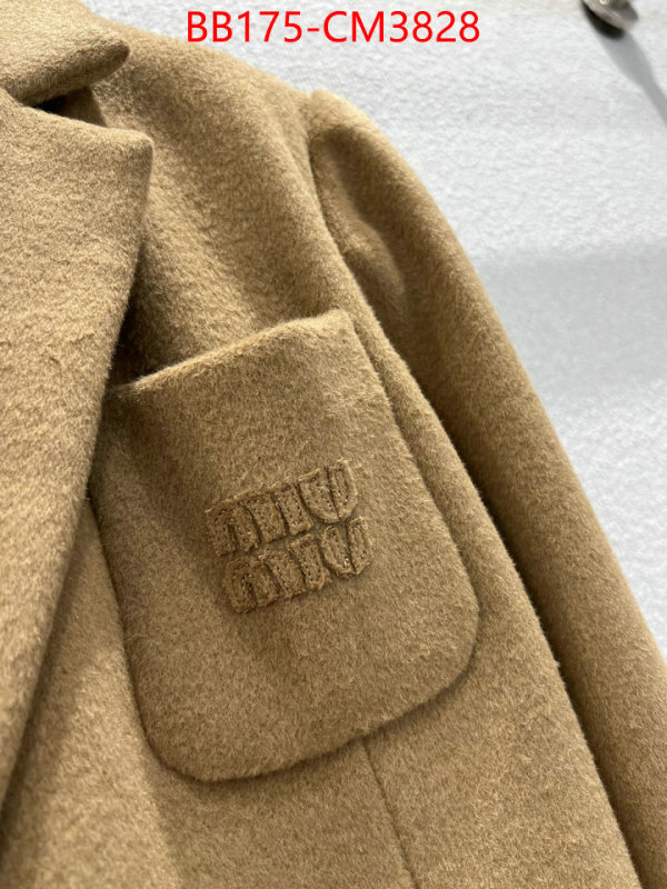 Clothing-MIU MIU ID: CM3828 $: 175USD