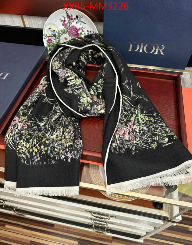 Scarf-Dior can you buy replica ID: MM3226 $: 85USD