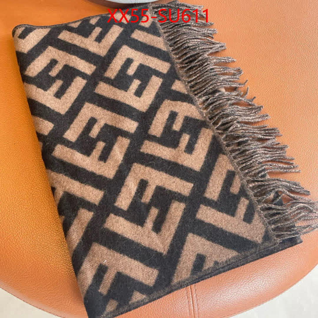Scarf-Fendi ID: SU611 $: 55USD