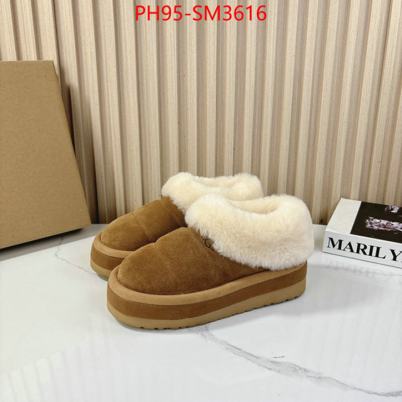 Women Shoes-UGG ID: SM3616 $: 95USD