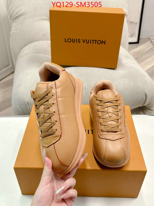 Women Shoes-LV ID: SM3505 $: 129USD