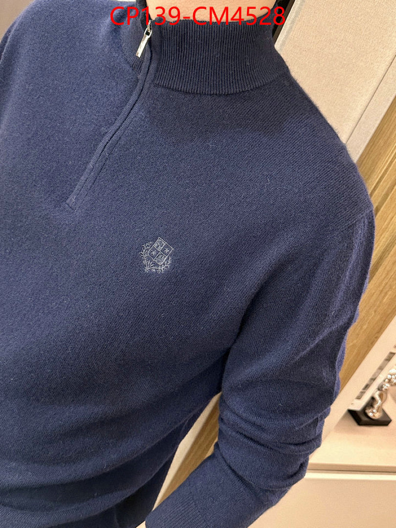 Clothing-Loro Piana ID: CM4528 $: 139USD