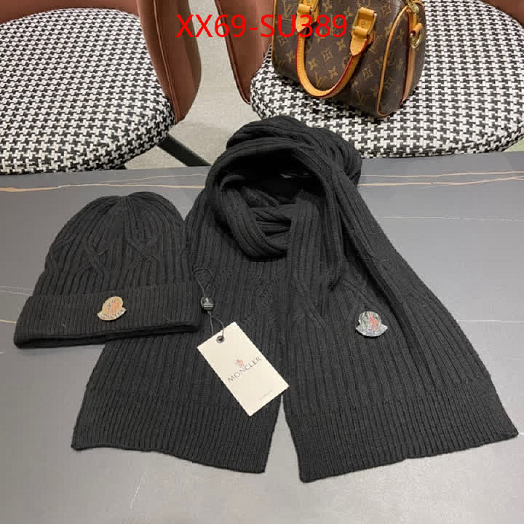 Scarf-Moncler ID: SU389 $: 69USD